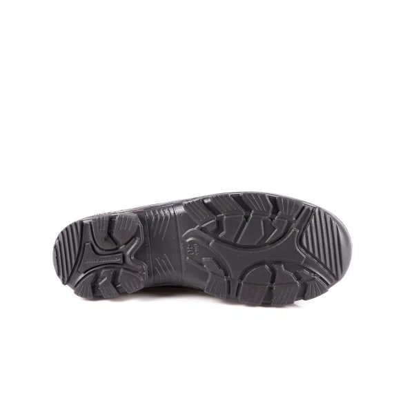 BOTINA ELASTICO COURO PRETO B/COMPOSITE CA 47044 PALMILHADO - Image 2
