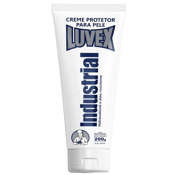 CREME DE PROTEÇÃO INDUSTRIAL 200G BISNAGA