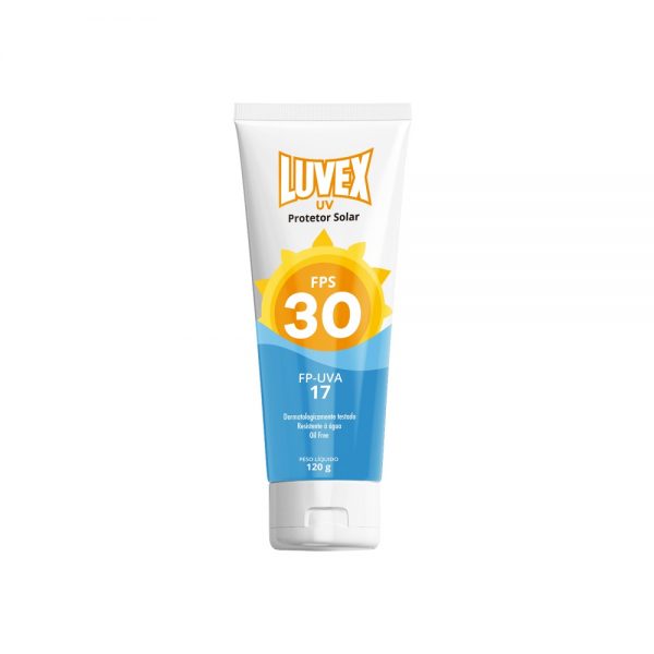PROTETOR SOLAR UV FPS 30 BIS-120 GRAMAS