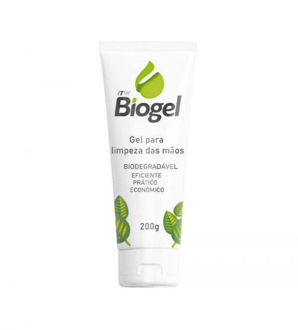 SABONETE DESENG. BIOGEL C/ FRAGANCIA -  200GR