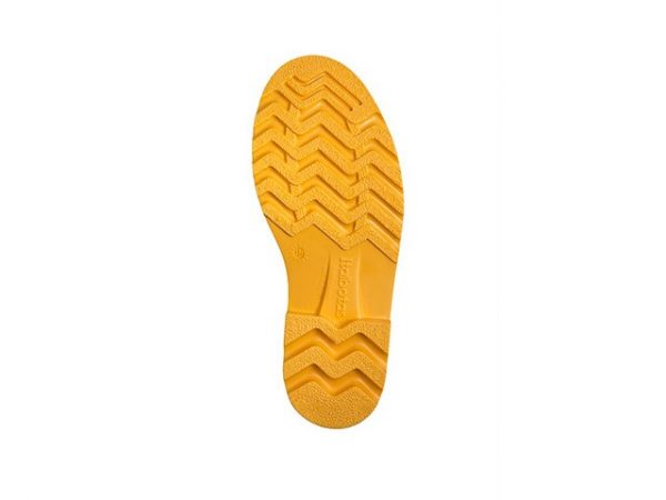 BOTA DE PVC AZUL COM POLAINA CA 39764 - Image 2