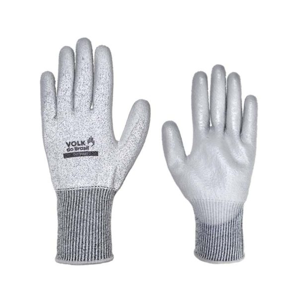 LUVA RESISTENTE A CORTE CUT SMART CA 39416 VOLK