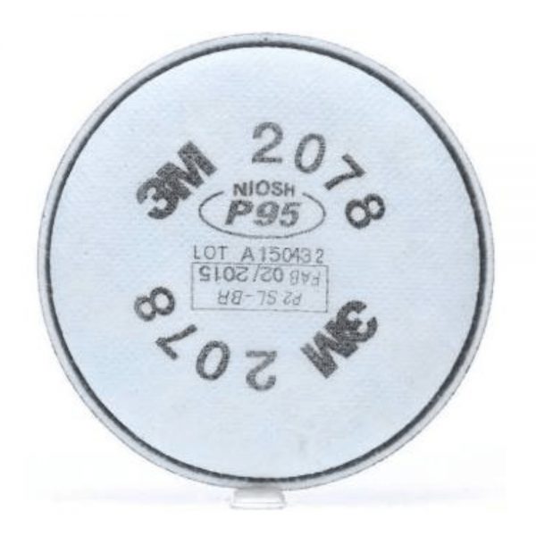FILTRO MECANICO PARA PARTICULADOS 2078