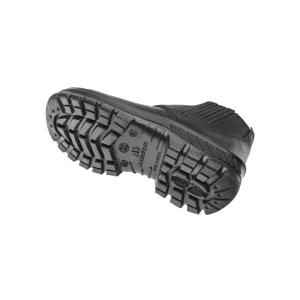 BOTINA ELASTICO COURO PRETO 30B19-COMPOSITE CA 32814  MARLUVAS - Image 3