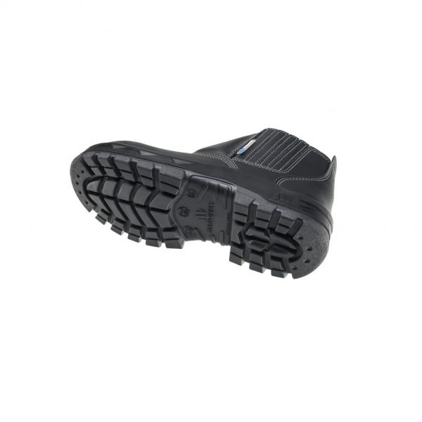 BOTINA ELASTICO MICROFIBRA PRETO 70B19-COMPOSITE CA 34554 MARLUVAS - Image 3