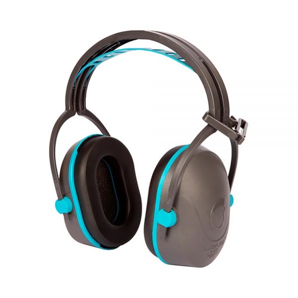 ABAFADOR AUDITIVO TIPO CONCHA L-320V CA 41987 LIBUS