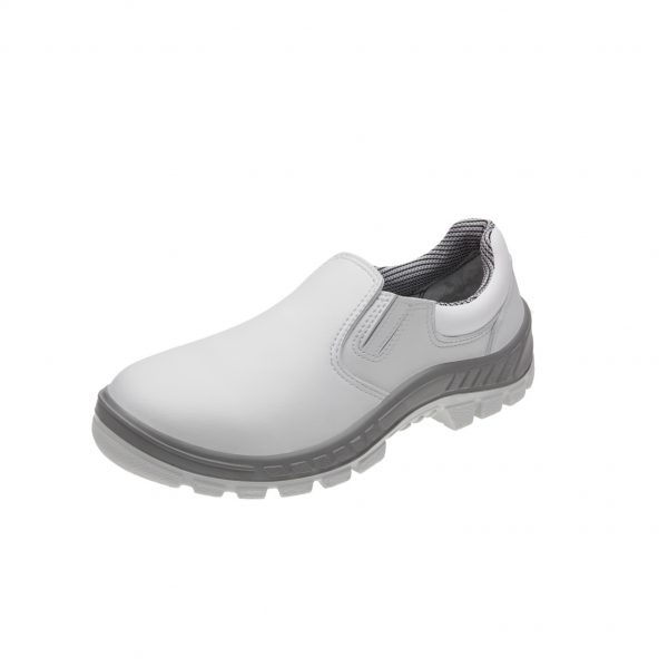 SAPATO ELASTICO MICROFIBRA BRANCO 70T19-BP MARLUVAS