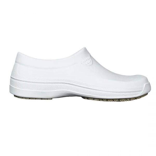 SAPATO GRIP OCUPACIONAL BRANCO CA 45991 CALFOR PAMPEANA