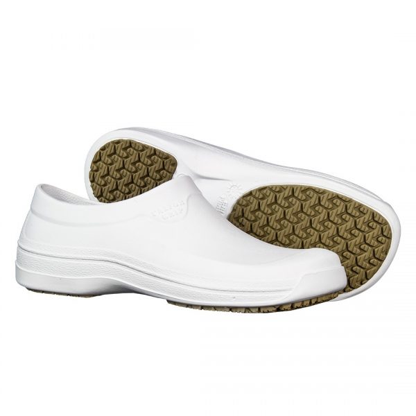 SAPATO GRIP OCUPACIONAL BRANCO CA 45991 CALFOR PAMPEANA - Image 2