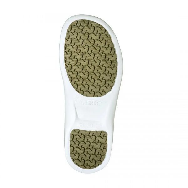 SAPATO GRIP OCUPACIONAL BRANCO CA 45991 CALFOR PAMPEANA - Image 3