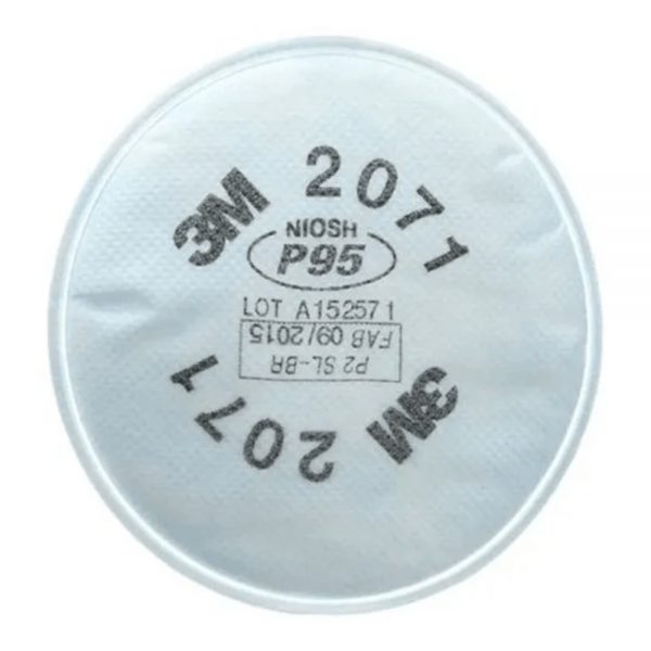 FILTRO MECANICO PARA PARTICULADOS 2071 3M