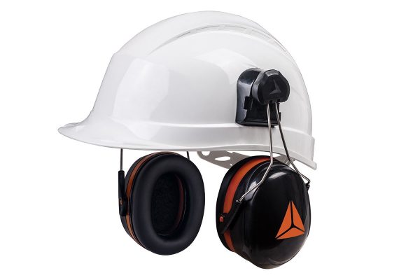 ABAFADOR  AUDITIVO TIPO CONCHA MAGNY HELMET 2 CA 38224 DELTA PLUS - Image 2