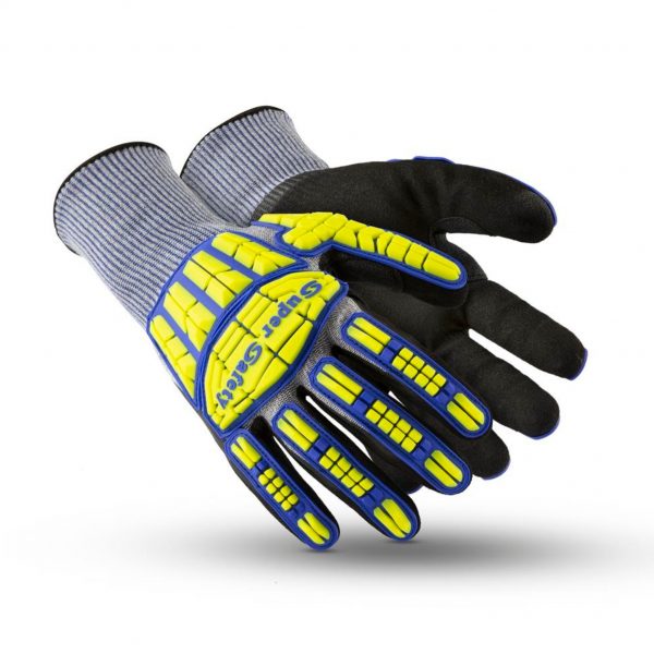LUVA IMPACTO SUPER SAFETY CA 43978 - Image 4