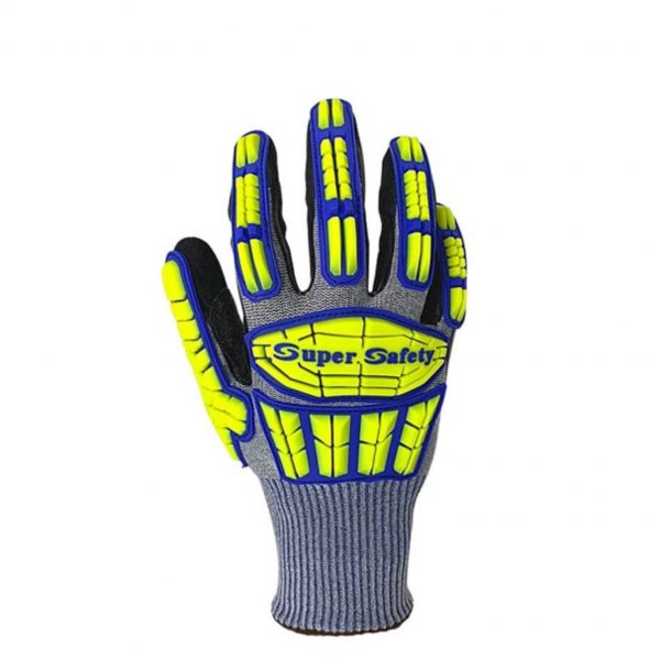 LUVA IMPACTO SUPER SAFETY CA 43978 - Image 2