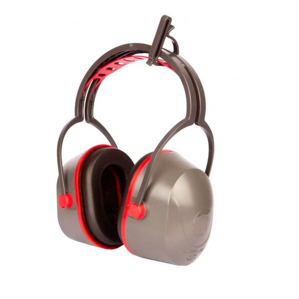 ABAFADOR AUDITIVO TIPO CONCHA L-360V  CA 35723 LIBUS