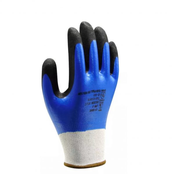 LUVA RESISTENTE A CORTE 1014 CA 38646  SUPER SAFETY - Image 3