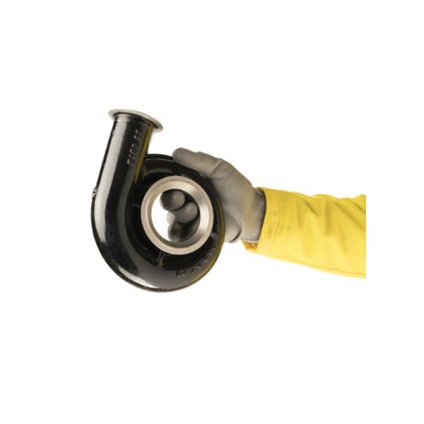 LUVA RESISTENTE A CORTE HYFLEX 11-727 CA 36511 ANSELL - Image 4