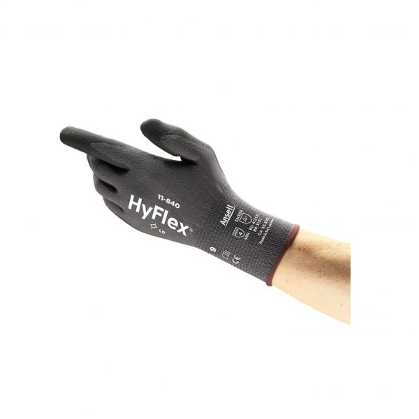 LUVA HYFLEX 11-840 CA 33392  ANSELL - Image 3