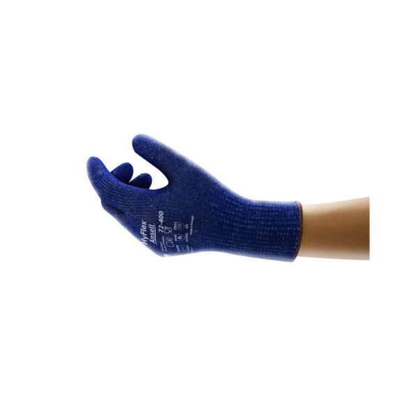 LUVA RESISTENTE A CORTE HYFLEX 72-400 CA 34027 ANSELL - Image 3