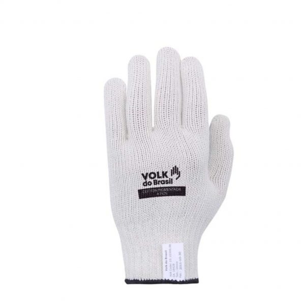 LUVA DE MALHA 4 FIOS COTTON VOLK CRU PIGMENTADA CA 30521 - Image 3