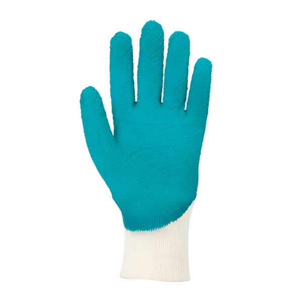 LUVA DE PROTEÇÃO GREEN VOLK NITRILON VERDE CA 38800 - Image 3