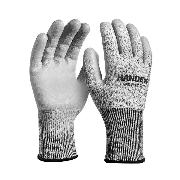 LUVA DE PROTEÇÃO RESISTENTE A CORTE HAND FLEX CUT CZ  CA 42254 HANDEX