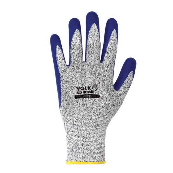 LUVA DE PROTEÇÃO RESISTENTE A CORTE CUT GRIP VOLK CA 38732 - Image 3