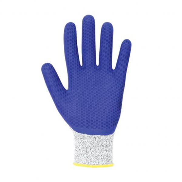 LUVA DE PROTEÇÃO RESISTENTE A CORTE CUT GRIP VOLK CA 38732 - Image 2