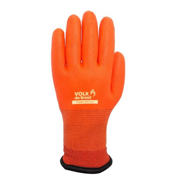 LUVA DE PROTEÇÃO THERMA GRIP FULL CA 41784 VOLK - Image 3