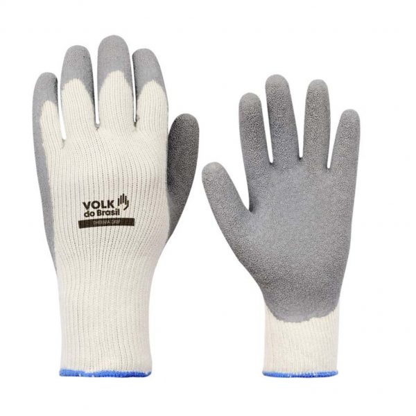 LUVA DE PROTEÇÃO THERMA GRIP VOLK CA 18663