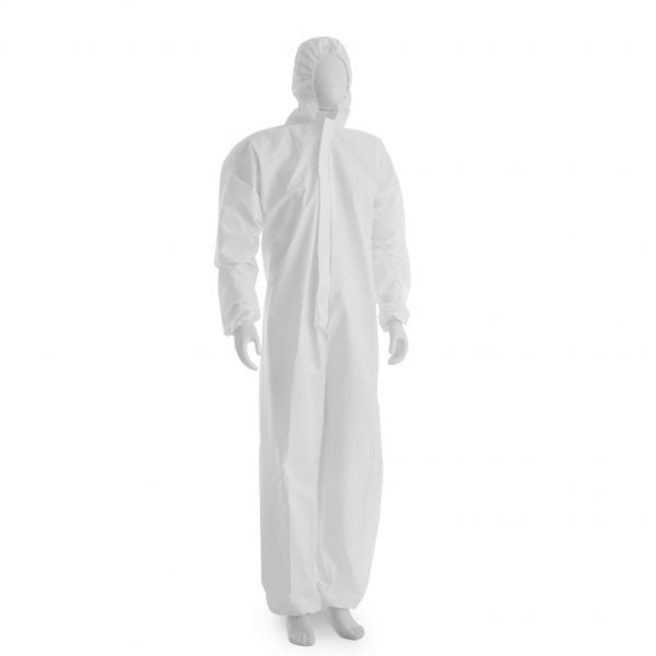 MACACAO TYVEK  BRANCO CA 36783 SUPER SAFETY
