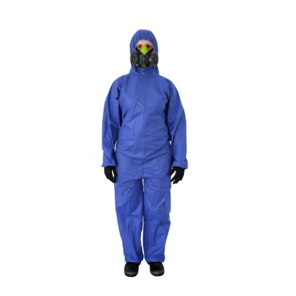 MACACAO DE SEGURANÇA COVERTECH AZUL CA 39299 VOLK