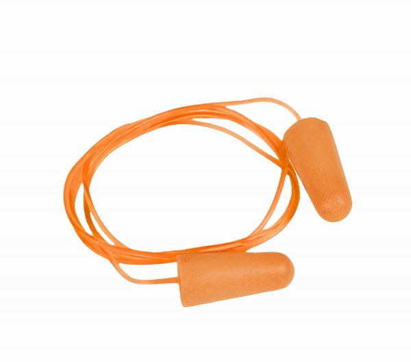 PROTETOR AURICULAR DESCARTAVEL  COM CORDÃO CA 35260 LIBUS