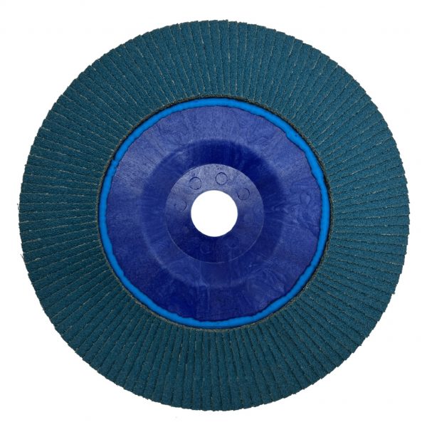 DISCO FLAP 4.1/2  ZA/ZA80Q-B NYLON RETO TWIN STANDARD - Image 2