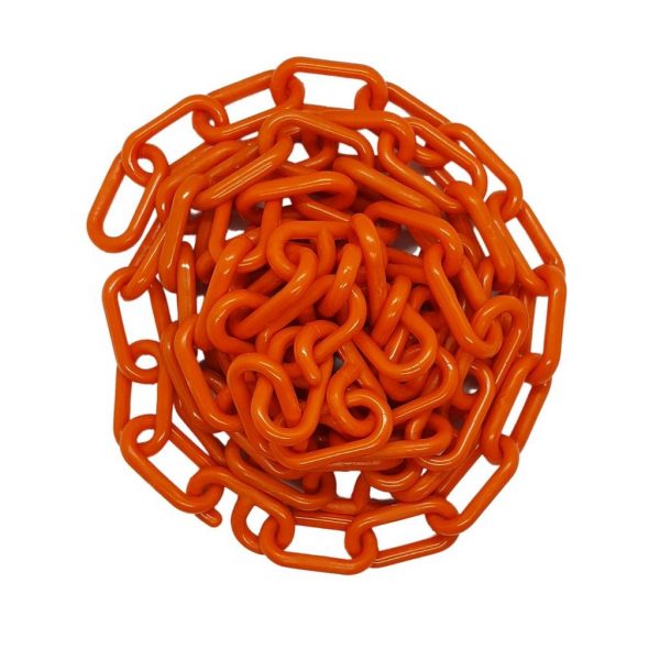 CORRENTE ELO PEQUENO LARANJA KTELI