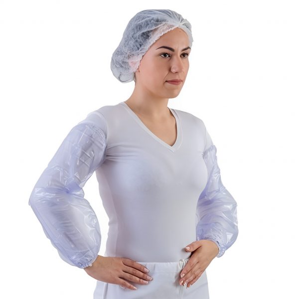 MANGOTE PVC TRANSPARENTE PREVEMAX