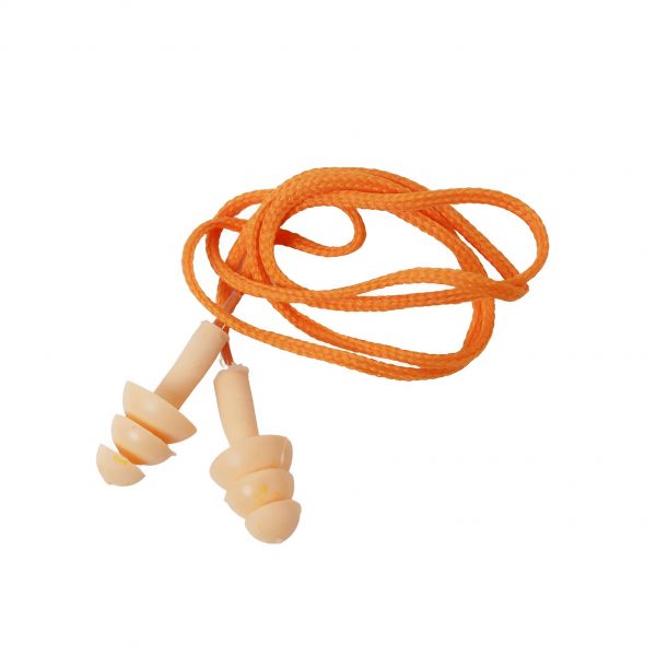 PROTETOR AURICULAR EM SILICONE 15 DB CA 19578