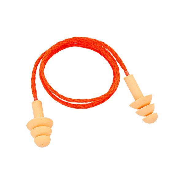 PROTETOR AURICULAR 18DB CORDÃO ALGODÃO CA 11512