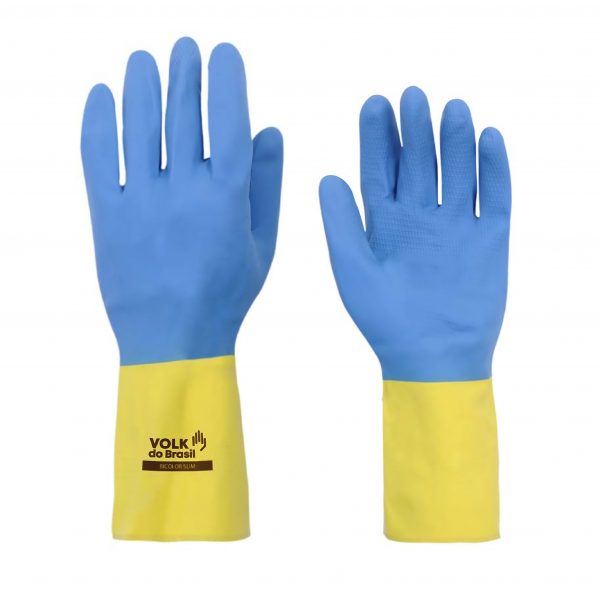 LUVA DE LATEX NEOPRENE SLIM CA 37900  VOLK