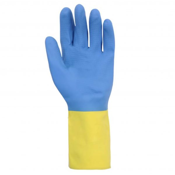 LUVA DE LATEX NEOPRENE SLIM CA 37900  VOLK - Image 2