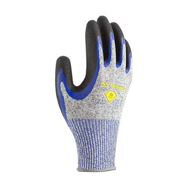 LUVA RESISTENTE A CORTE 1007 FOAM CA 32039  SUPER SAFETY - Image 3