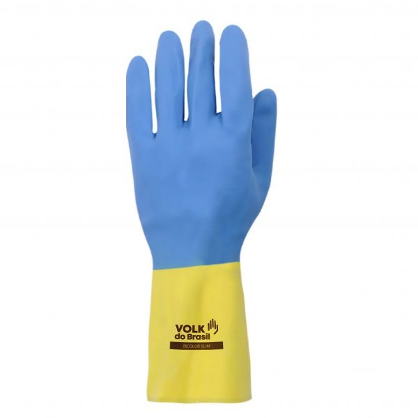LUVA DE LATEX NEOPRENE SLIM CA 37900  VOLK - Image 3