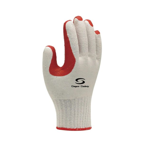 LUVA DE PROTEÇÃO SS RUBBER CA 34370 SUPER SAFETY - Image 3