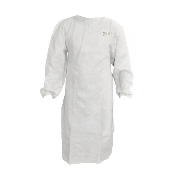 AVENTAL DE RASPA BARBEIRO 120X60CM CA 41078 PROCIPA