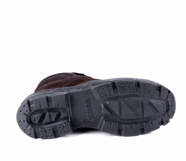 BOTINA NOBUCK DUBAI ELETRICISTA CA 48383 BRACOL - Image 3