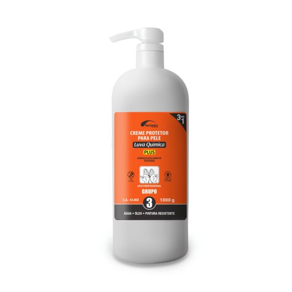 CREME GRUPO 3 NUTRIEX PLUS 1LT CA 43802