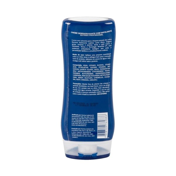CREME DESENGRAXANTE COM ESFOLIANTE  200G - Image 2