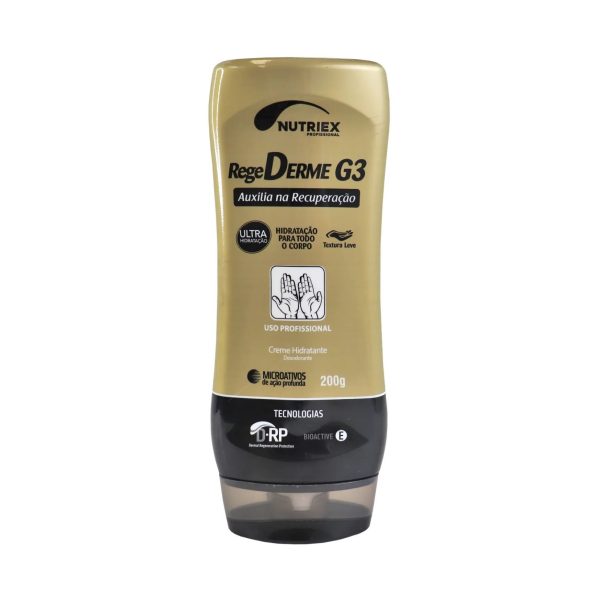 CREME DE PROTEÇÃO REGEDERME NUTRIEX 200 GRAMAS