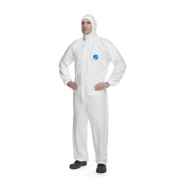 MACACAO TYVEK 200 EASYSAFE BRANCO CA 41223 DUPONT