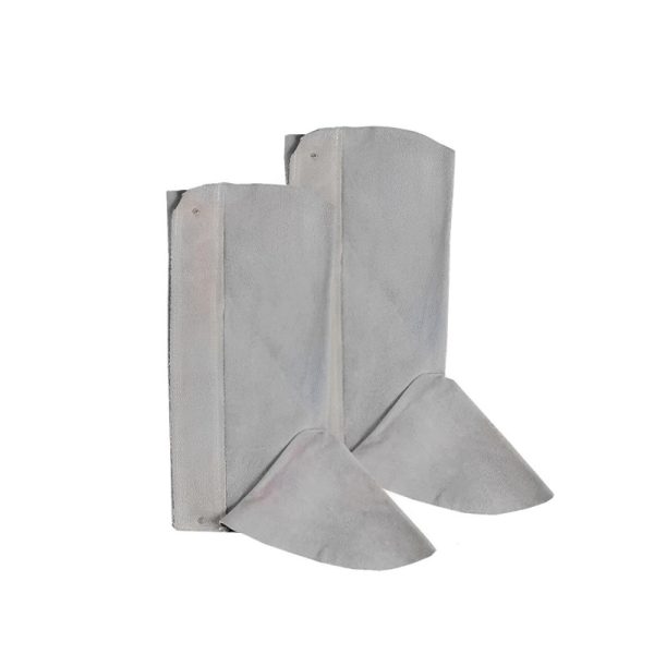 PERNEIRA DE RASPA COM VELCRO JLM CA 21174